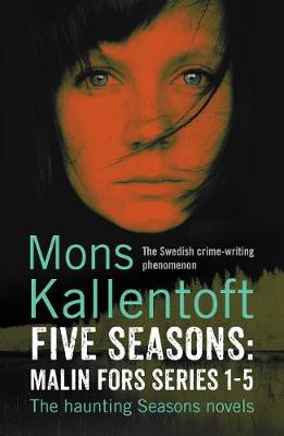 Book cover for Five Seasons: Malin Fors series 1-5