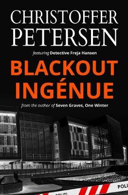 Book cover for Blackout Ingenue