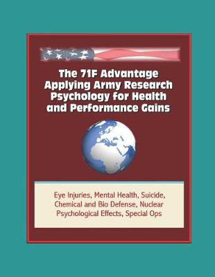 Book cover for The 71F Advantage