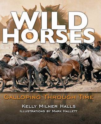 Book cover for Wild Horses