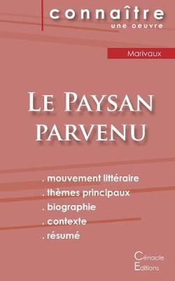 Book cover for Fiche de lecture Le Paysan parvenu (Analyse litteraire de reference et resume complet)