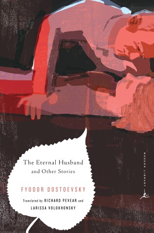 Cover of The Eternal Husband and Other Stories