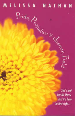 Book cover for Pride, Prejudice and Jasmin Field