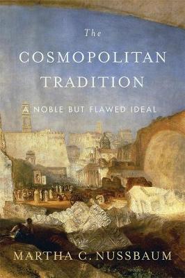 Book cover for The Cosmopolitan Tradition