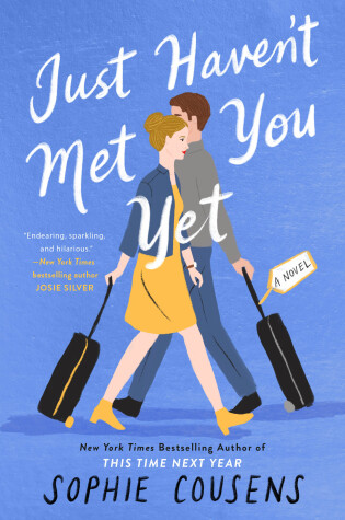 Cover of Just Haven't Met You Yet