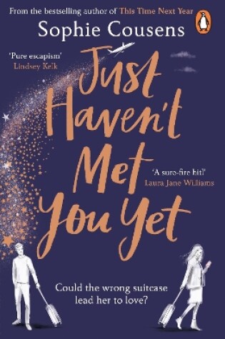 Cover of Just Haven't Met You Yet