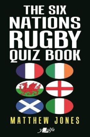 Cover of Six Nations Rugby Quiz Book Counter Pack, The