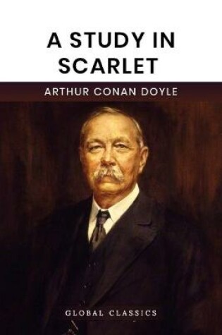 Cover of A Study in Scarlet (Global Classics)