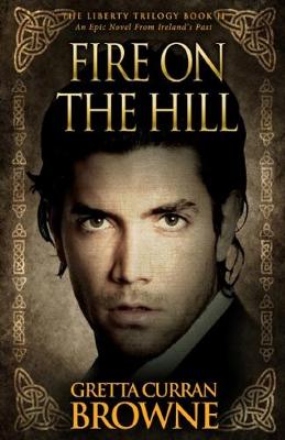 Book cover for Fire On The Hill