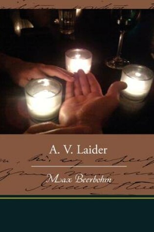 Cover of A. V. Laider