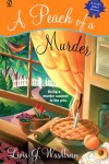 Book cover for A Peach of a Murder