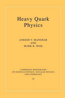 Cover of Heavy Quark Physics