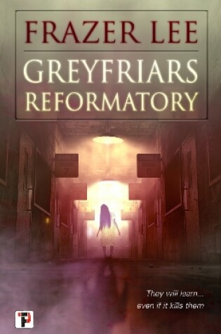 Cover of Greyfriars Reformatory