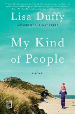 Cover of My Kind of People