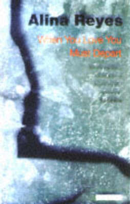 Book cover for When You Love You Must Depart