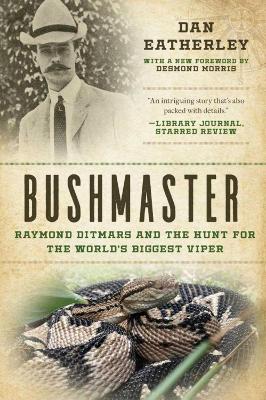 Book cover for Bushmaster