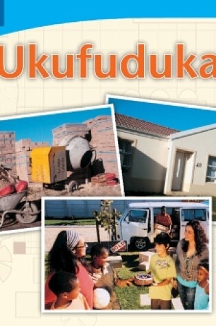 Cover of Ukufuduka