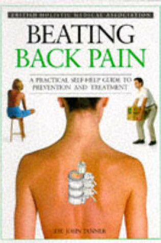 Cover of Bhma Beating Back Pain