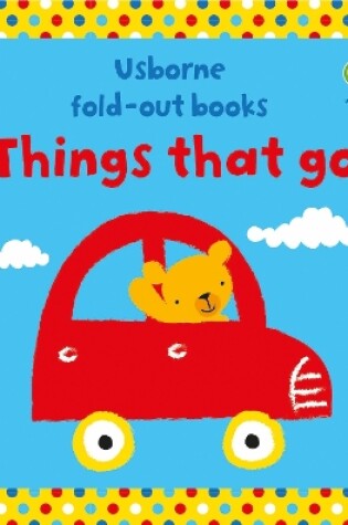 Cover of Things That Go