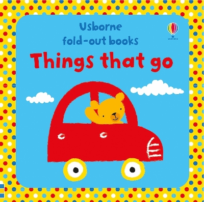 Book cover for Things That Go