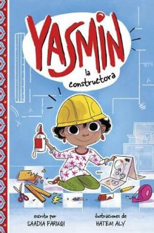 Cover of Yasmin la Constructora