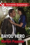 Book cover for Bayou Hero