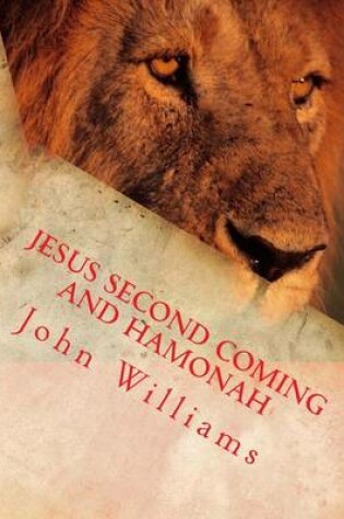 Cover of Jesus Second Coming and Hamonah