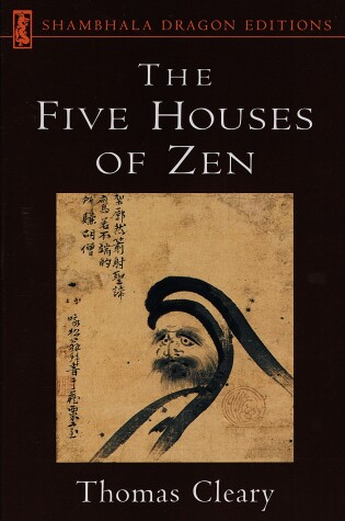 Cover of Five Houses of Zen