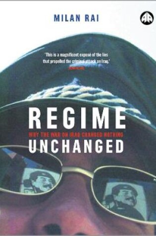 Cover of Regime Unchanged