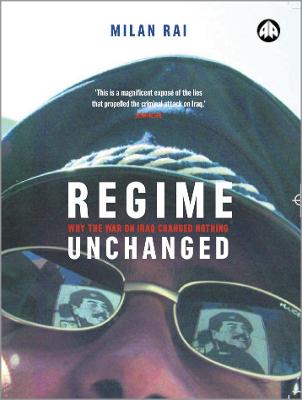 Book cover for Regime Unchanged