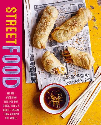 Book cover for Street Food