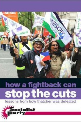 Cover of How a Fightback Can Stop the Cuts