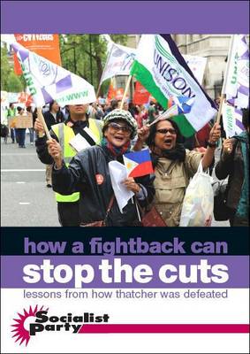 Book cover for How a Fightback Can Stop the Cuts