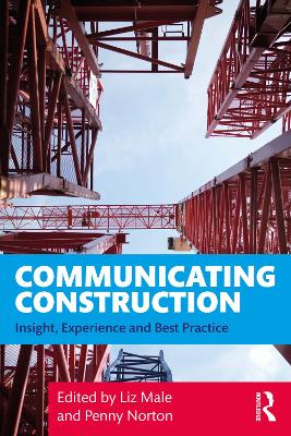 Book cover for Communicating Construction