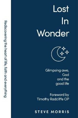 Cover of Lost in Wonder