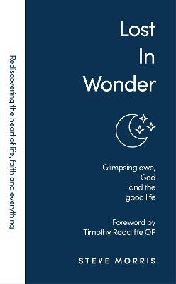 Book cover for Lost in Wonder