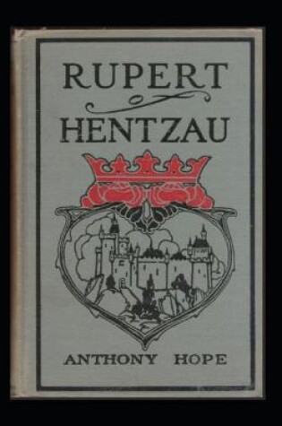 Cover of Rupert of Hentzau (Illustarted)