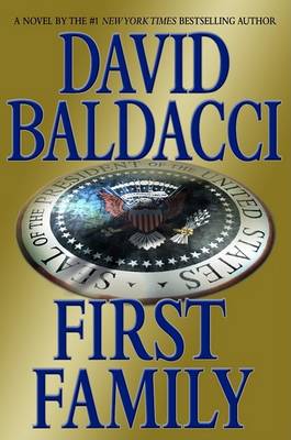 Book cover for First Family