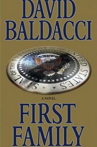 Cover of First Family