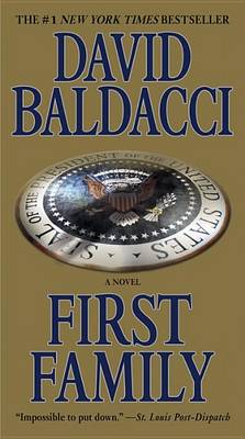 Cover of First Family