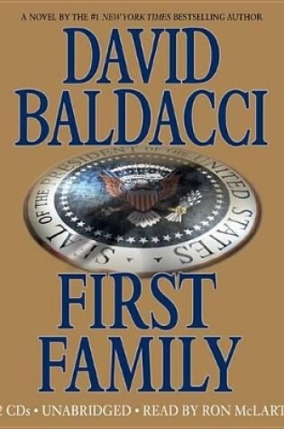 Cover of First Family