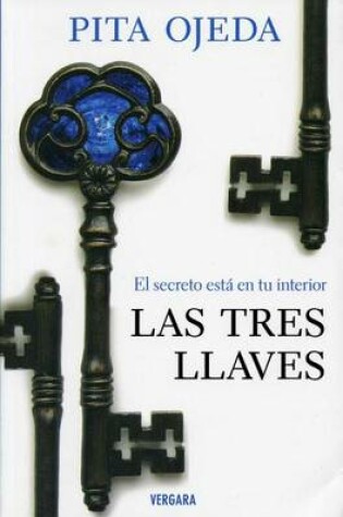 Cover of Las Tres Llaves