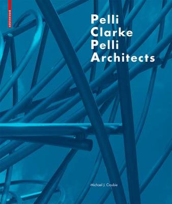 Book cover for Pelli Clarke Pelli Architects