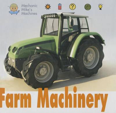 Book cover for Farm Machinery