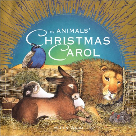 Book cover for Animal's Christmas Carol