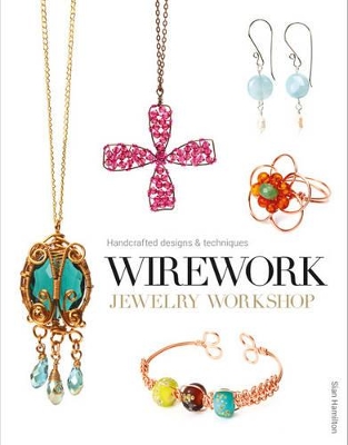 Book cover for Wirework Jewelry Workshop