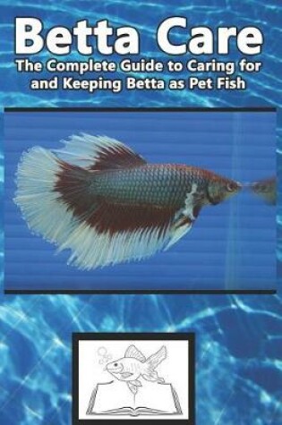 Cover of Betta Care