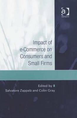 Cover of Impact of e-commerce on Consumers and Small Firms