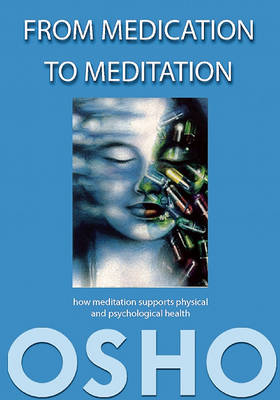 Book cover for From Medication to Meditation