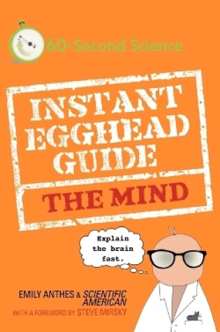 Cover of Instant Egghead Guide to the Mind